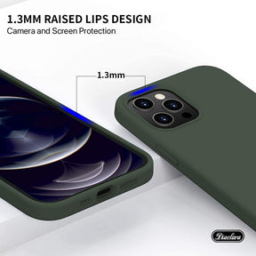 Fashion Series│Silicone Case for iPhone 12 Pro Max
