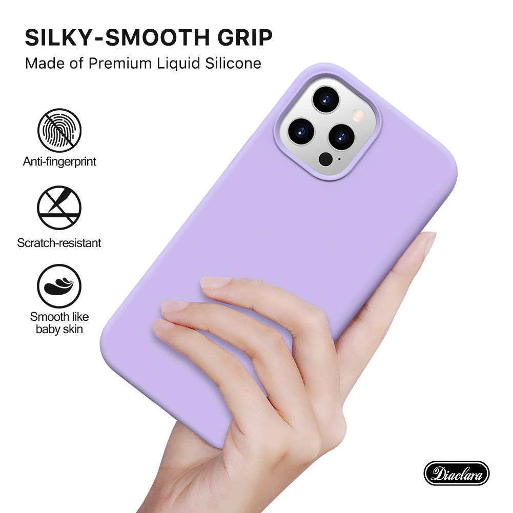 Fashion Series│Silicone Case for iPhone 12 Pro Max