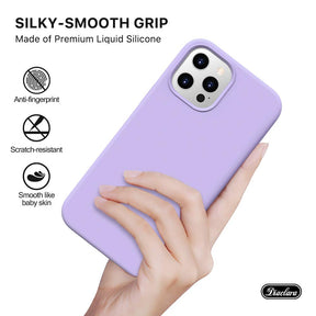 Fashion Series│Silicone Case for iPhone 12 Pro Max