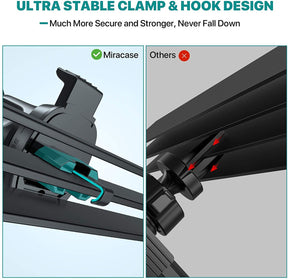 Excel Series│Magnetic Phone Holder for Air Vent