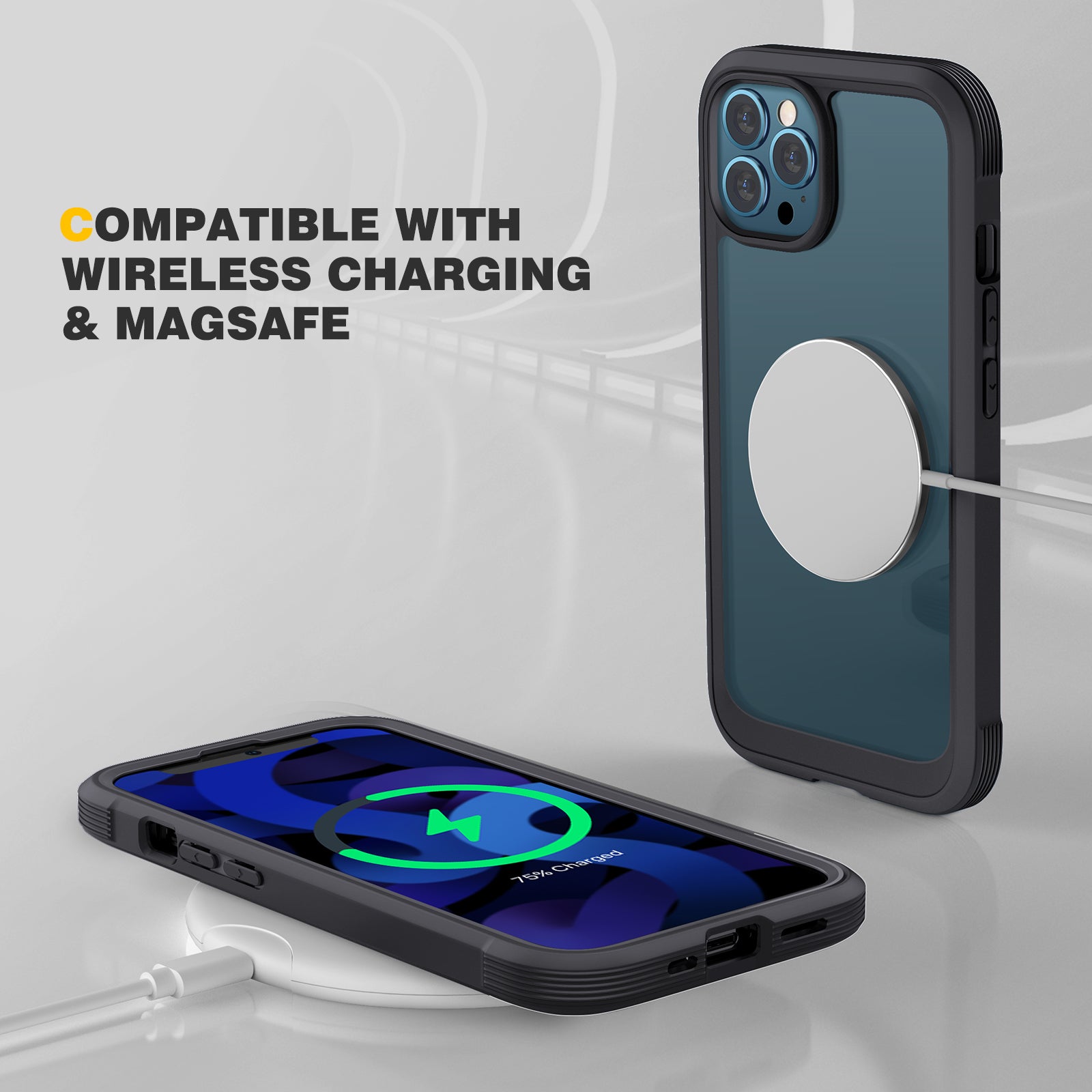 Defender Series│Resin Case for iPhone 13 Pro Max