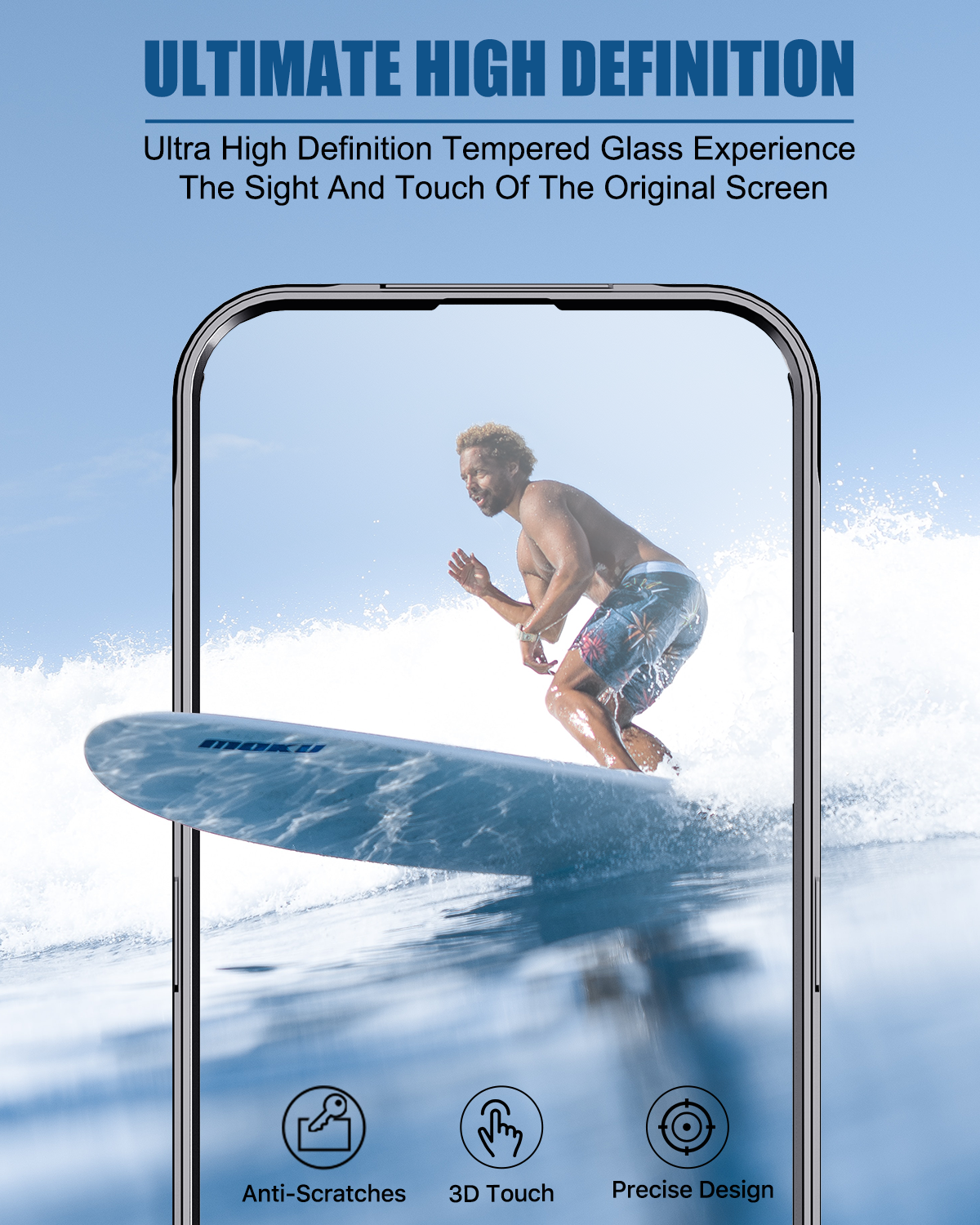 Diamond Series│Glass Case for iPhone 13