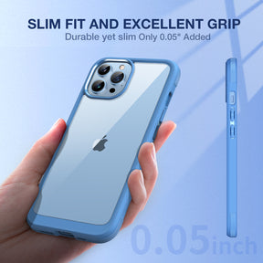 Classic Series│Slim Bumper Case for iPhone 13 Pro Max