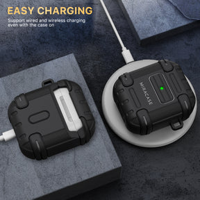 Defender Series│Armor Case for Airpods 2 & 1