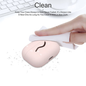 Fashion Series│Silicone Case for Airpods Pro