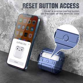 Defender Series│Armor Case Case for Airpods 3