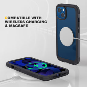 Defender Series│Resin Case for iPhone 13