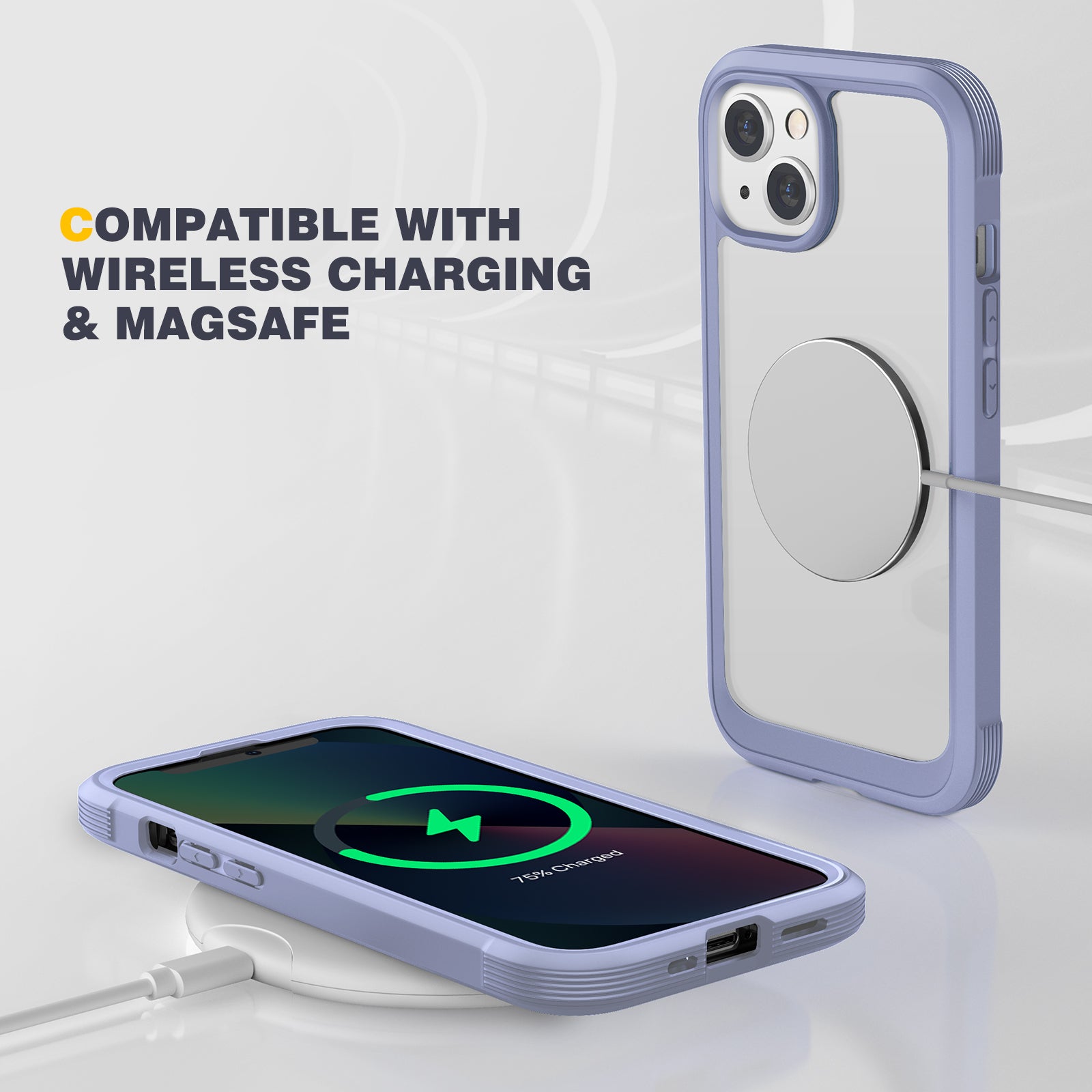 Defender Series│Resin Case for iPhone 13