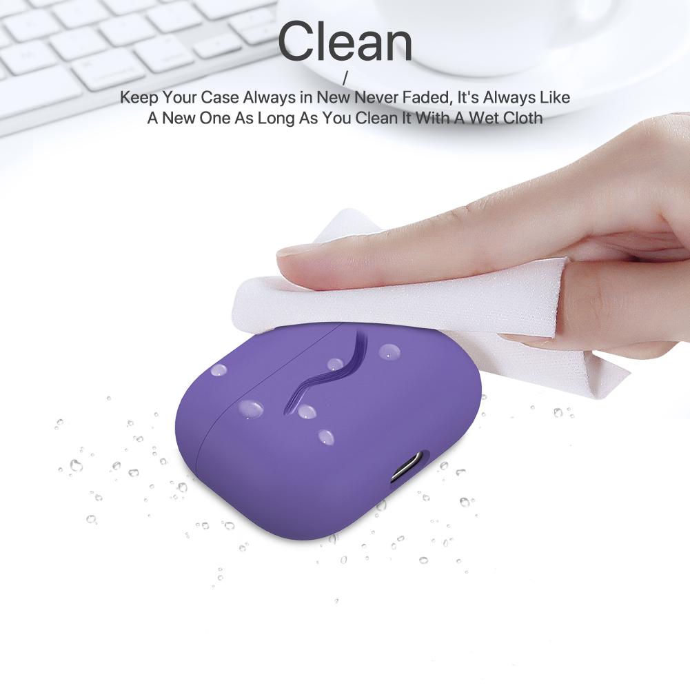 Fashion Series│Silicone Case for Airpods Pro
