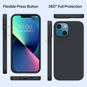 Fashion Series│Silicone Case for iPhone 13 Mini