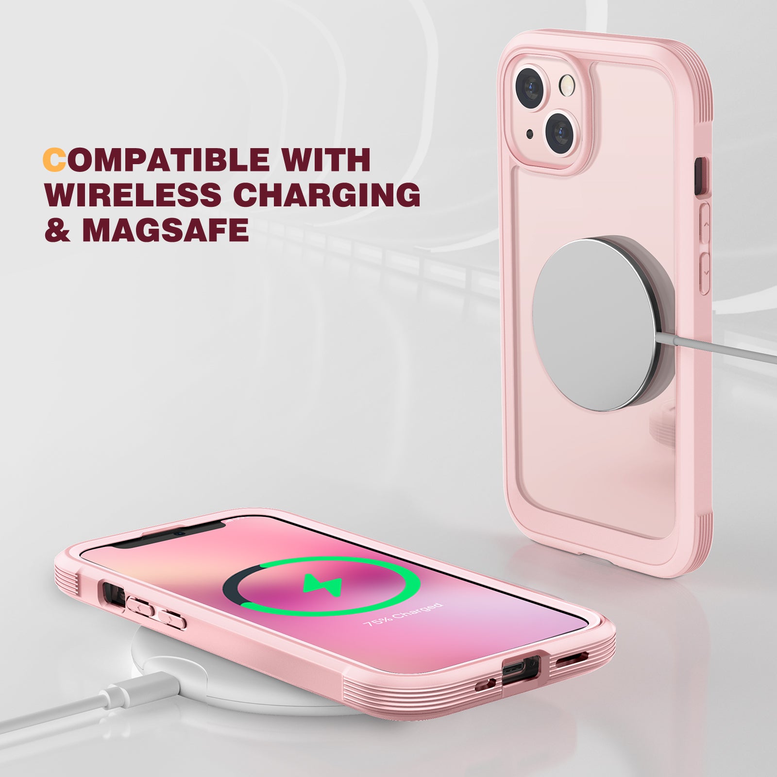 Defender Series│Resin Case for iPhone 13