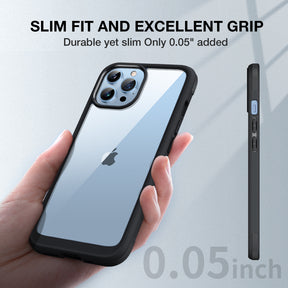 Classic Series│Slim Bumper Case for iPhone 13 Pro Max