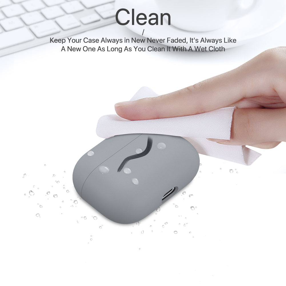 Fashion Series│Silicone Case for Airpods Pro
