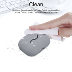 Fashion Series│Silicone Case for Airpods Pro