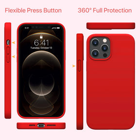 Fashion Series│Silicone Case for iPhone 12 Pro Max
