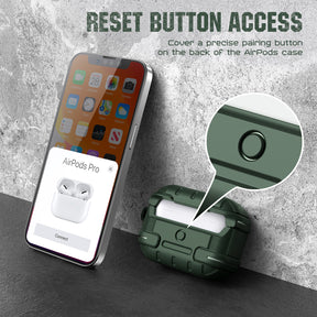 Defender Series│Armor Case for AirPods Pro
