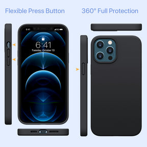 Fashion Series│Silicone Case for iPhone 12 Pro Max