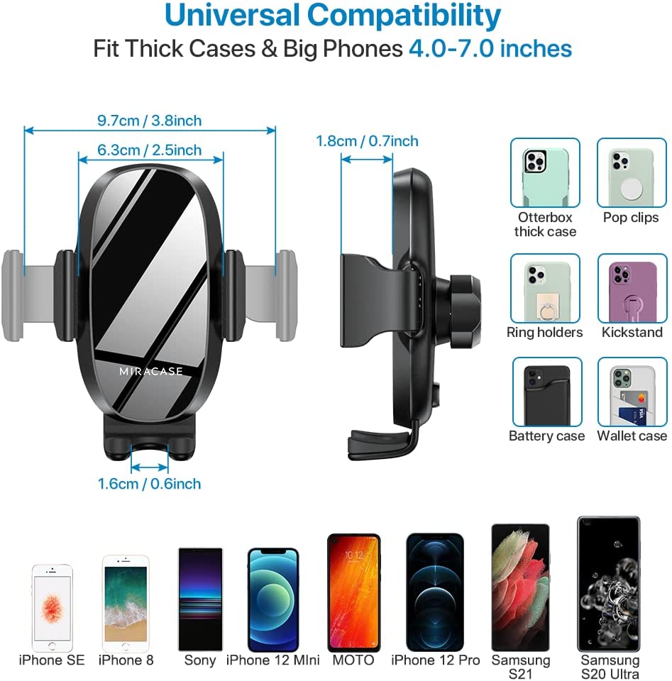 Elite Series│ Cup Phone Holder