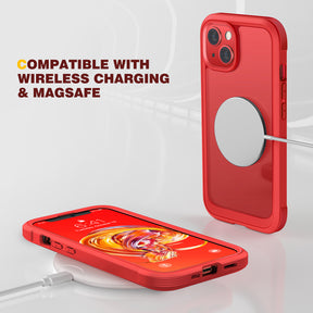 Defender Series│Resin Case for iPhone 13