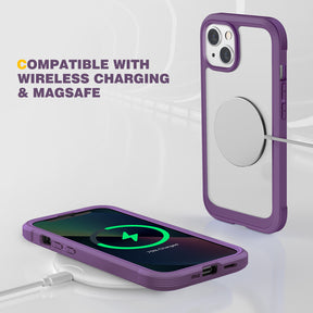 Defender Series│Resin Case for iPhone 13
