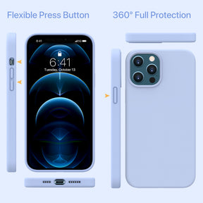 Fashion Series│Silicone Case for iPhone 12 Pro Max