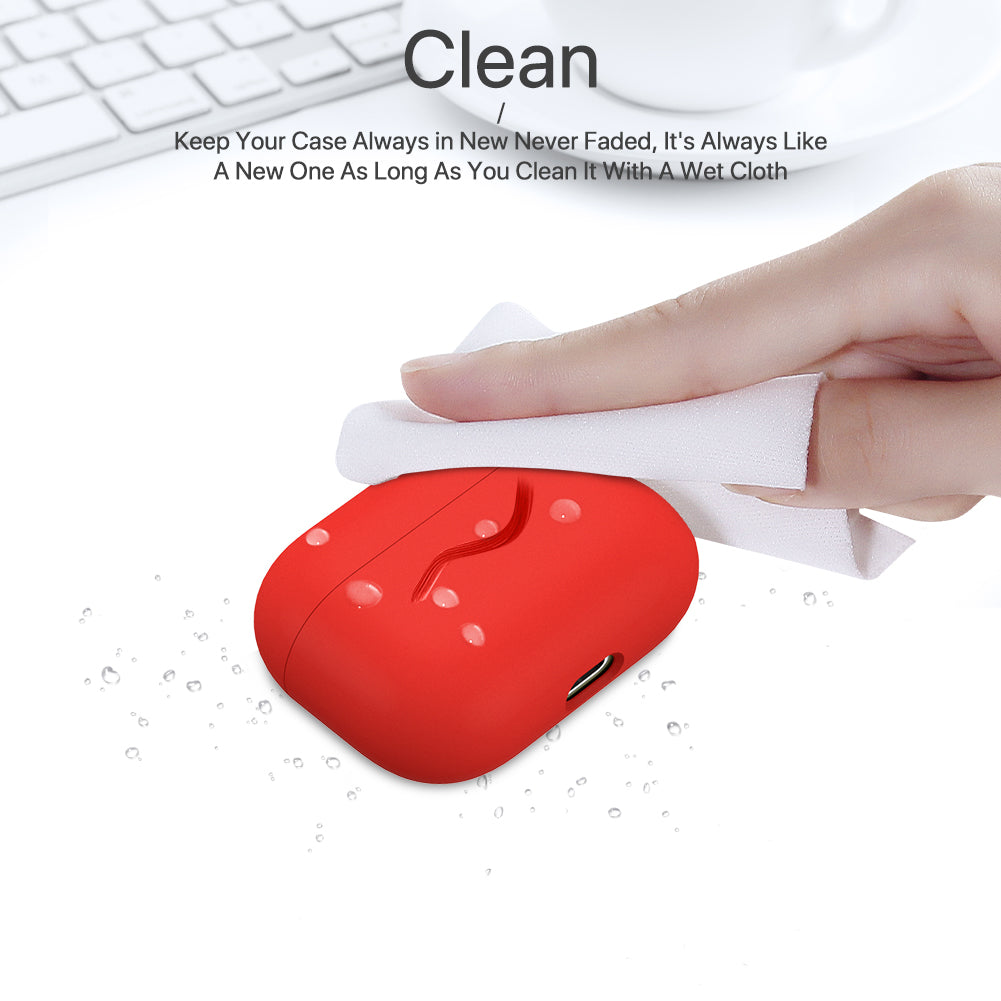 Fashion Series│Silicone Case for Airpods Pro