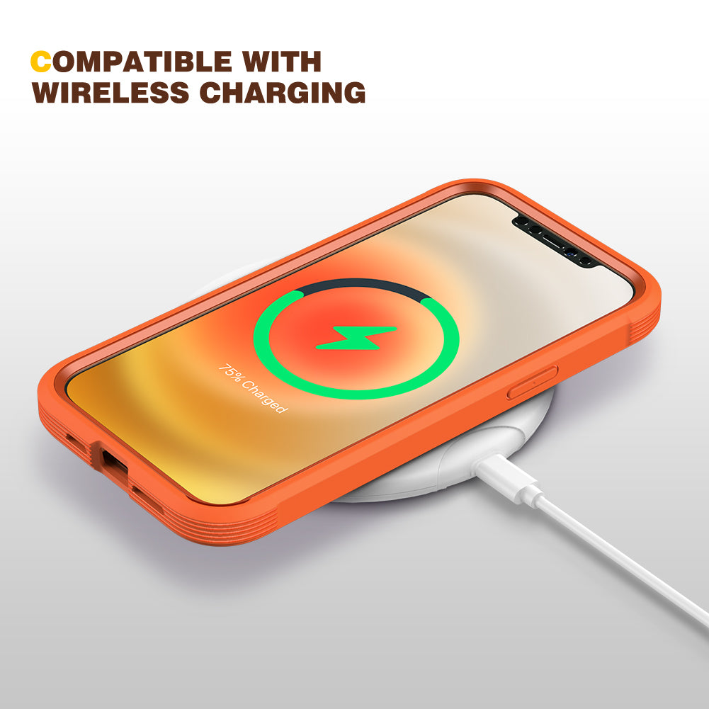 Defender Series│Resin Case for iPhone 12 Mini
