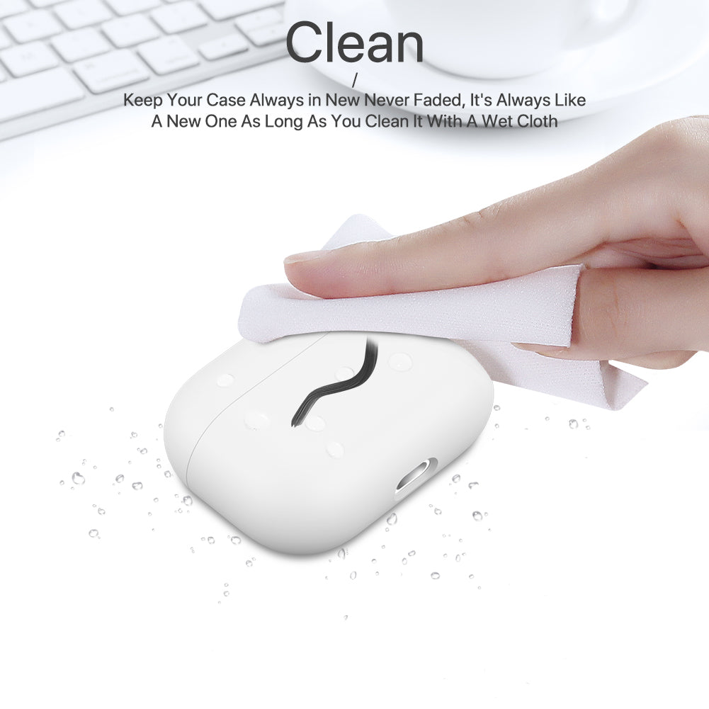 Fashion Series│Silicone Case for Airpods Pro