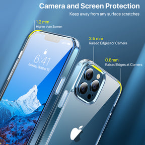 Classic Series│Slim Bumper Case for iPhone 13 Pro Max
