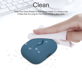 Fashion Series│Silicone Case for Airpods Pro