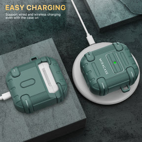 Defender Series│Armor Case for Airpods 2 & 1
