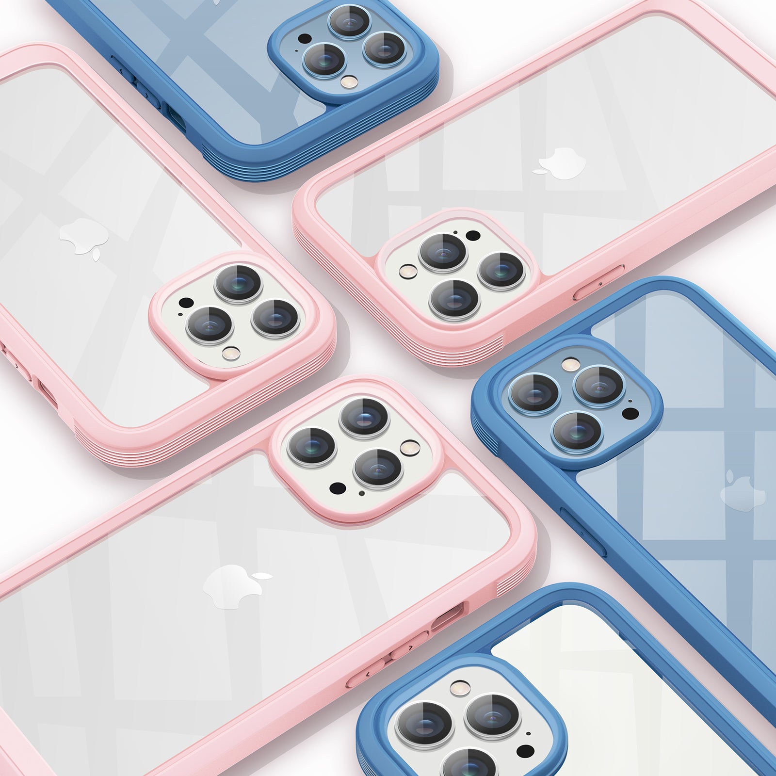 Defender Series│Resin Case for iPhone 13 Pro