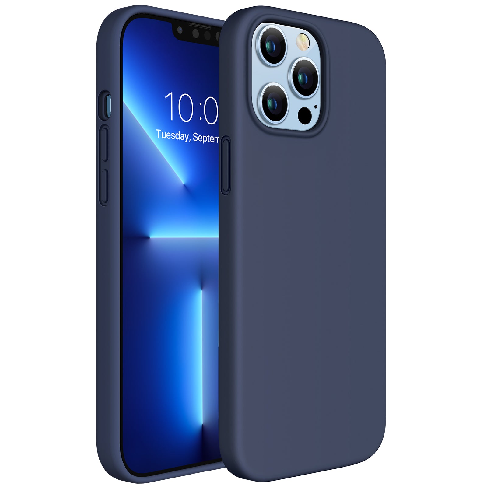 Fashion Series│Silicone Case for iPhone 13 Pro Max