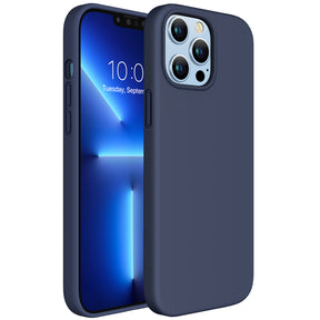 Fashion Series│Silicone Case for iPhone 13 Pro Max