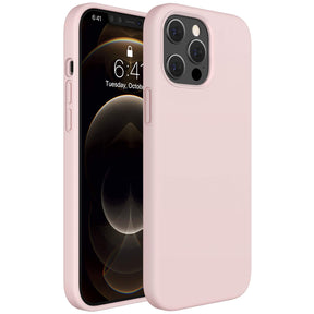 Fashion Series│Silicone Case for iPhone 12 Pro Max