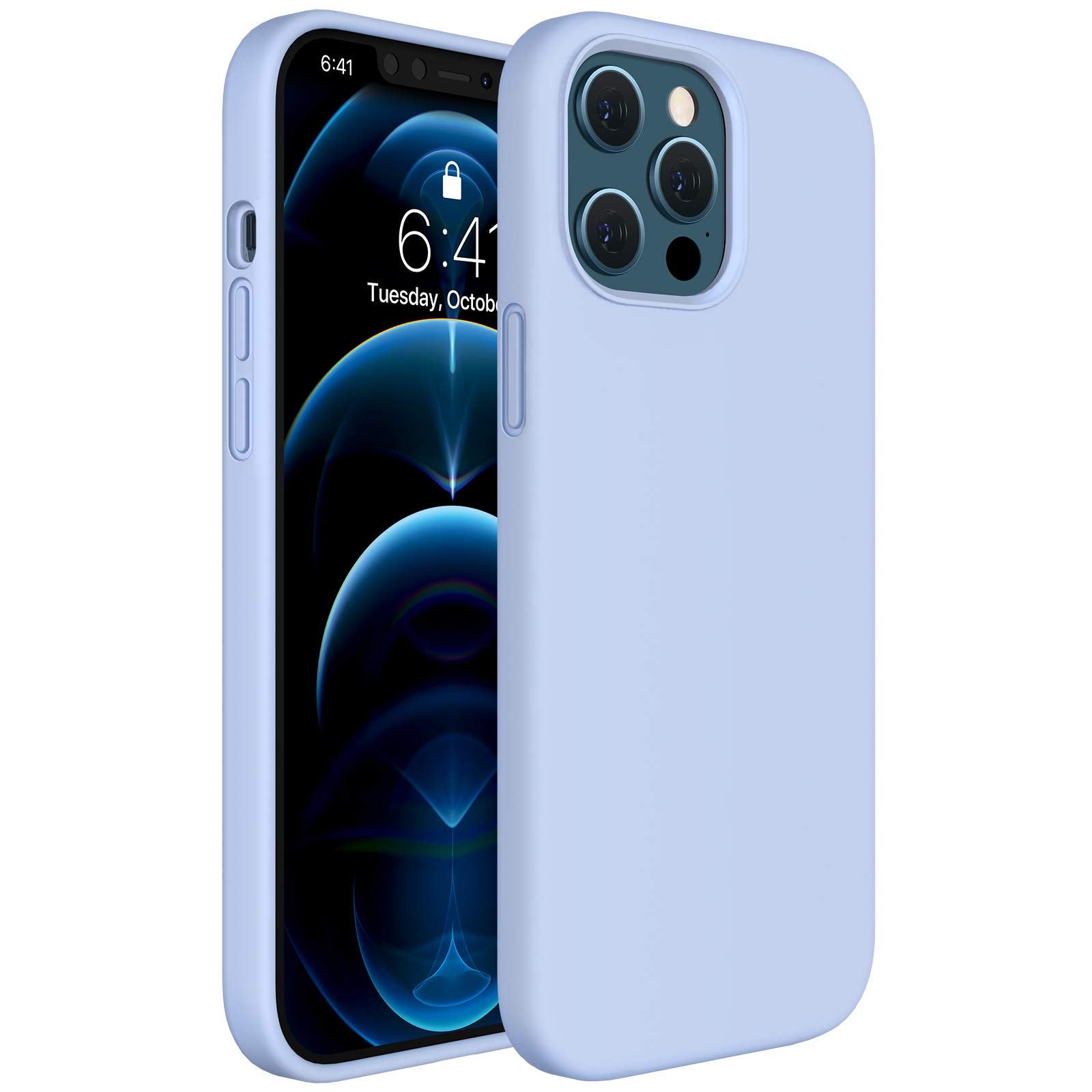 Fashion Series│Silicone Case for iPhone 12 Pro Max