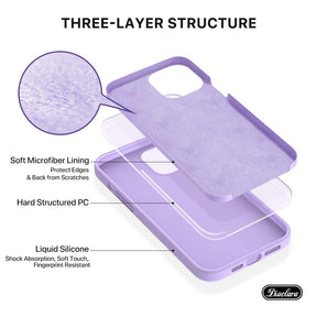 Fashion Series│Silicone Case for iPhone 12 Pro Max
