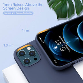 Fashion Series│Silicone Case for iPhone 12 Pro Max