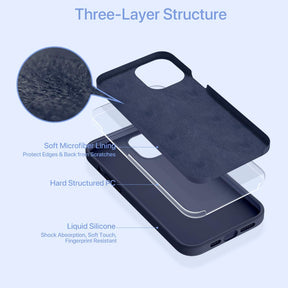 Fashion Series│Silicone Case for iPhone 12 Pro Max
