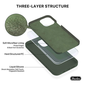 Fashion Series│Silicone Case for iPhone 12 Pro Max