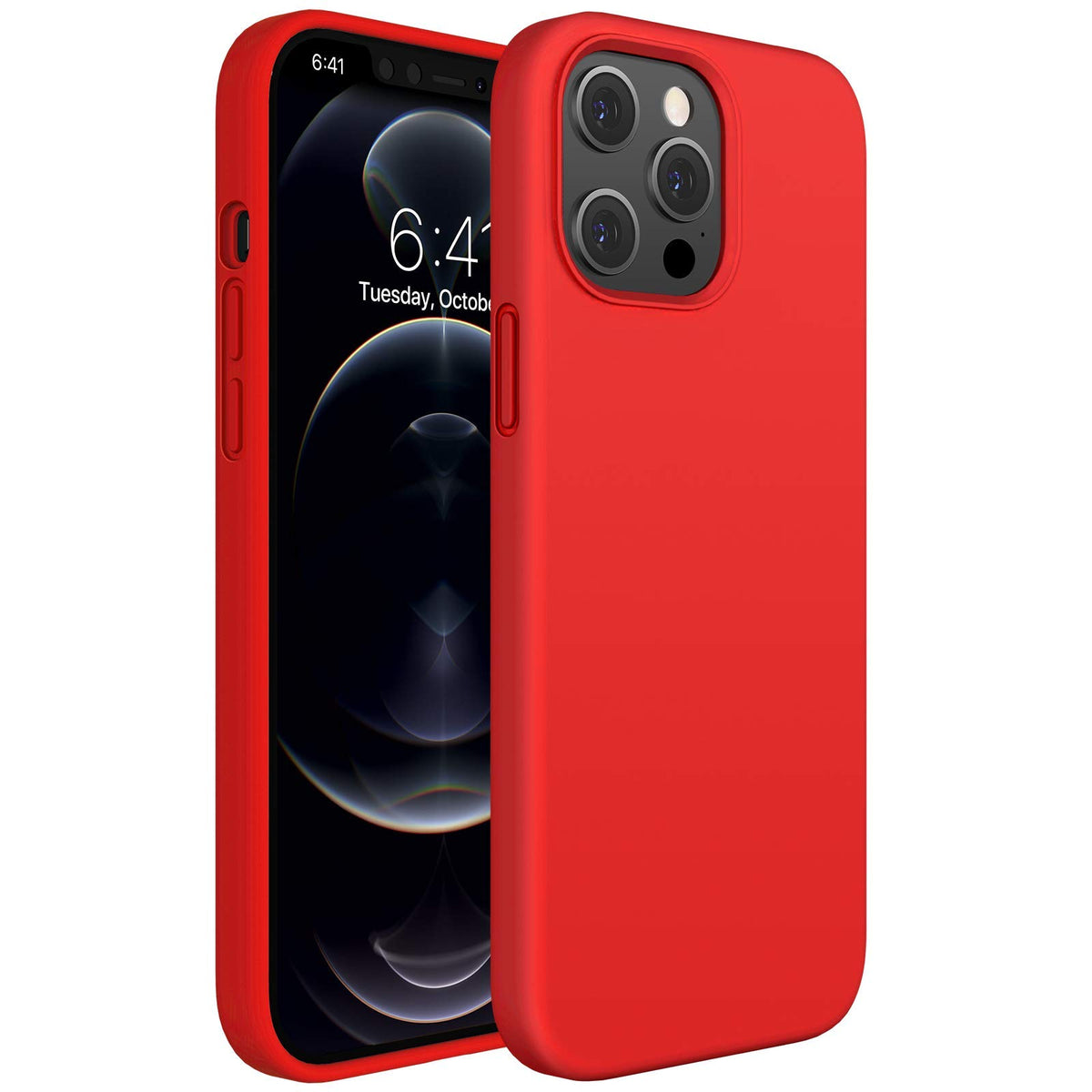 Fashion Series│Silicone Case for iPhone 12 Pro Max