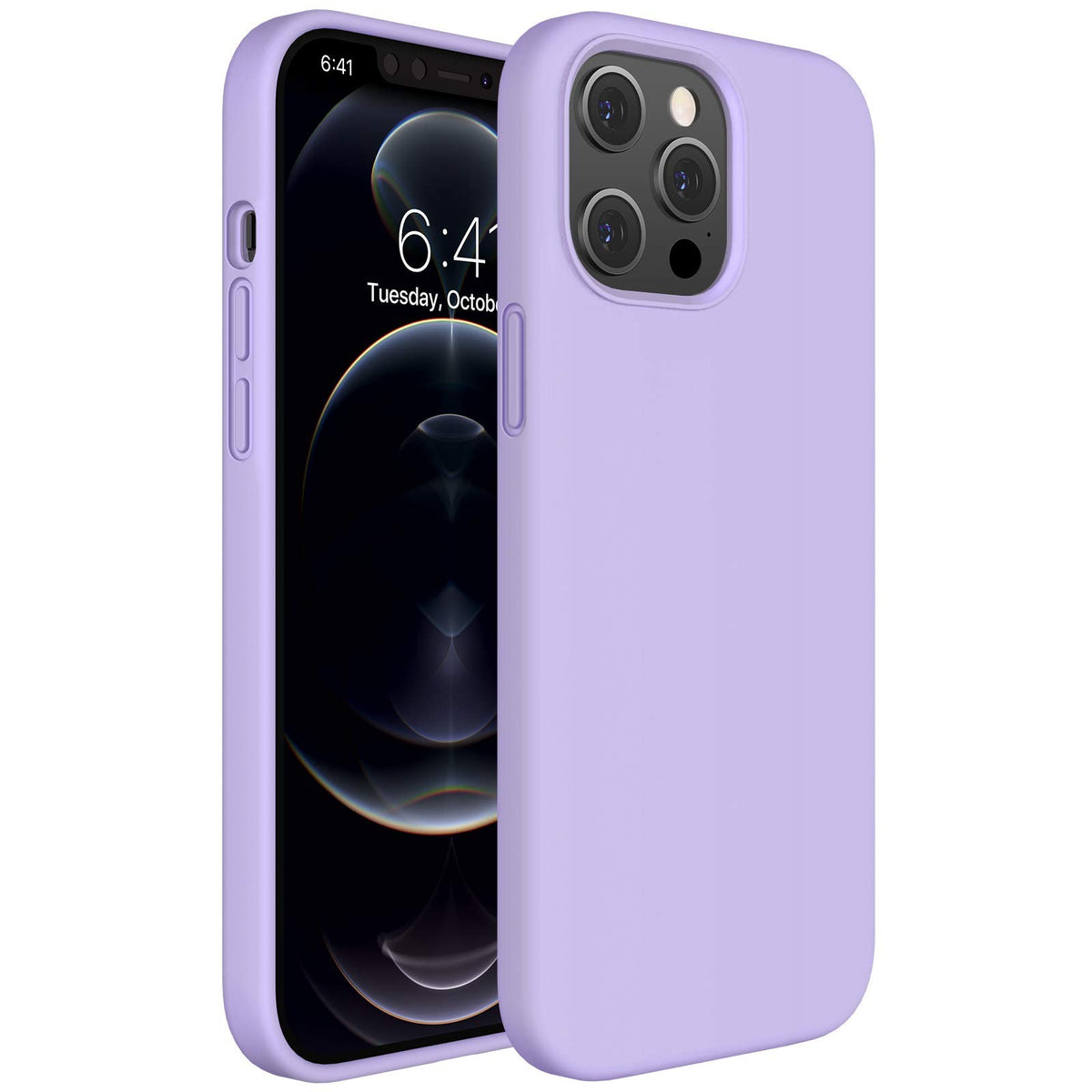 Fashion Series│Silicone Case for iPhone 12 Pro Max