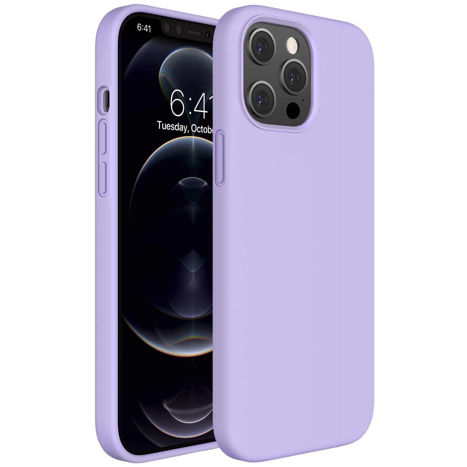 Fashion Series│Silicone Case for iPhone 12 Pro Max
