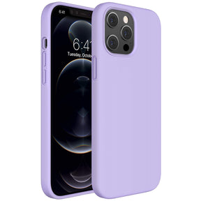 Fashion Series│Silicone Case for iPhone 12 Pro Max