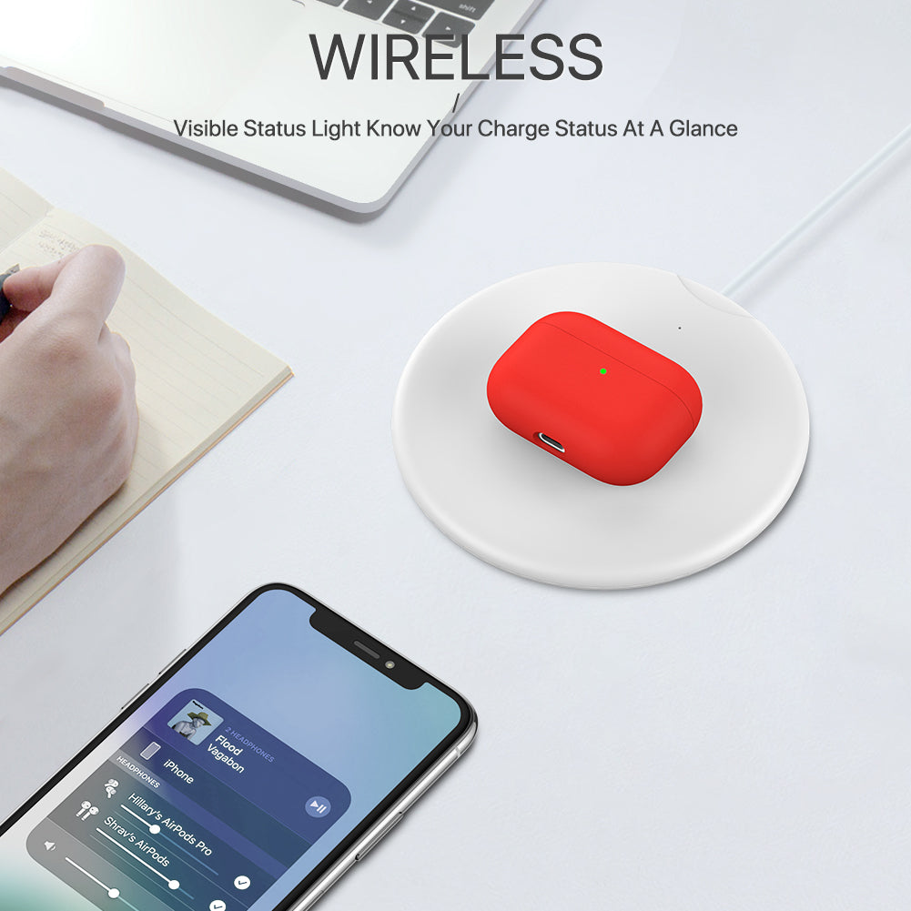 Fashion Series│Silicone Case for Airpods Pro