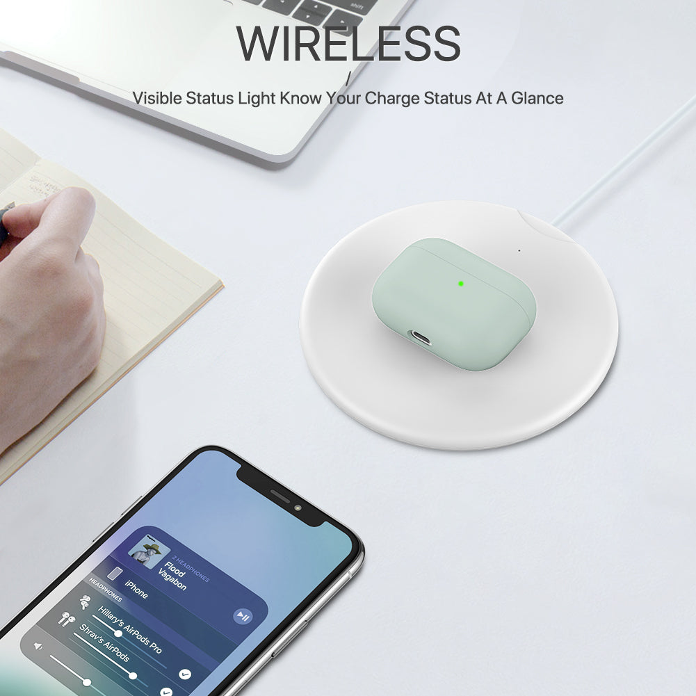Fashion Series│Silicone Case for Airpods Pro