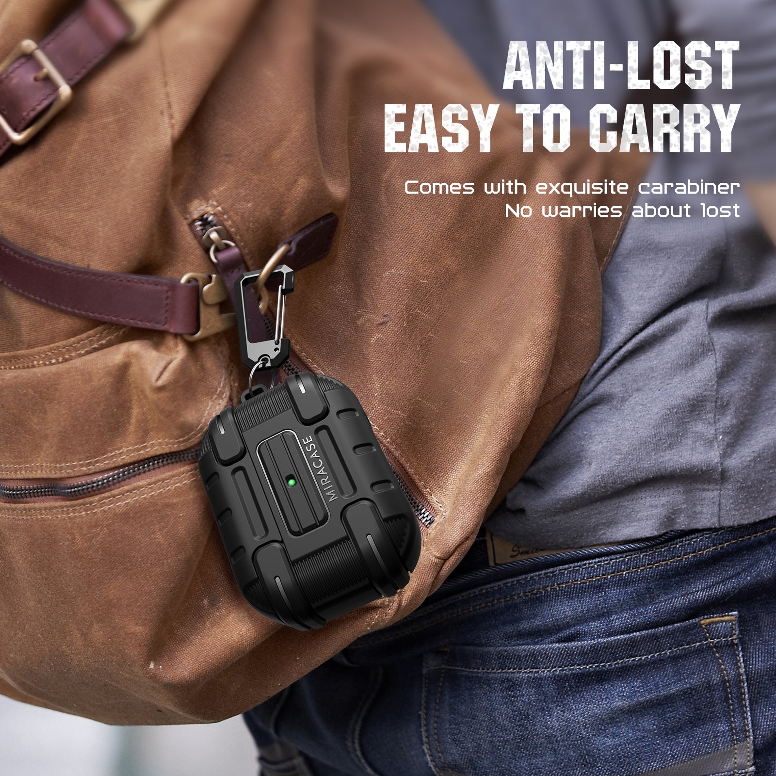 Defender Series│Armor Case for AirPods Pro