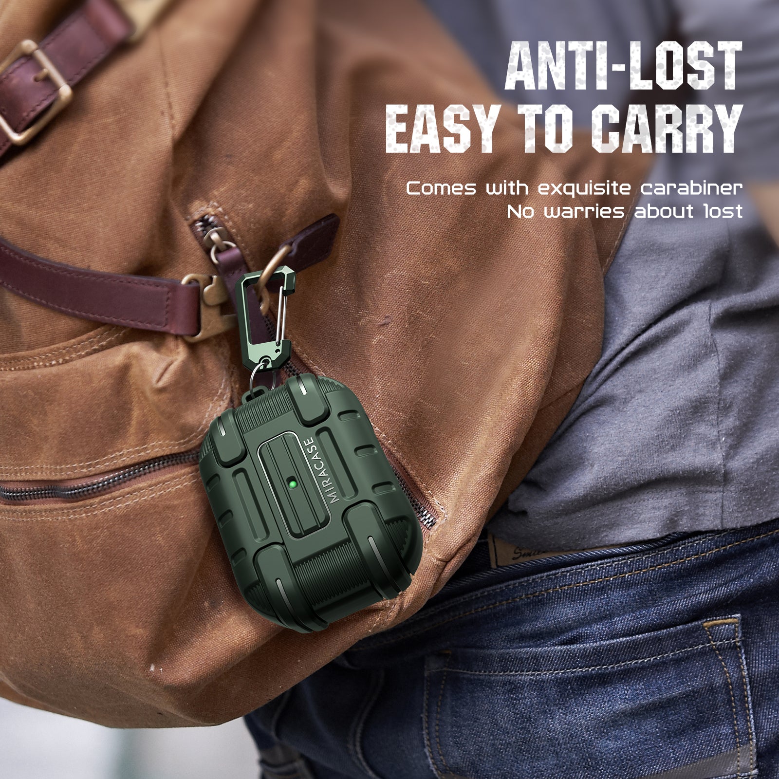Defender Series│Armor Case for AirPods Pro