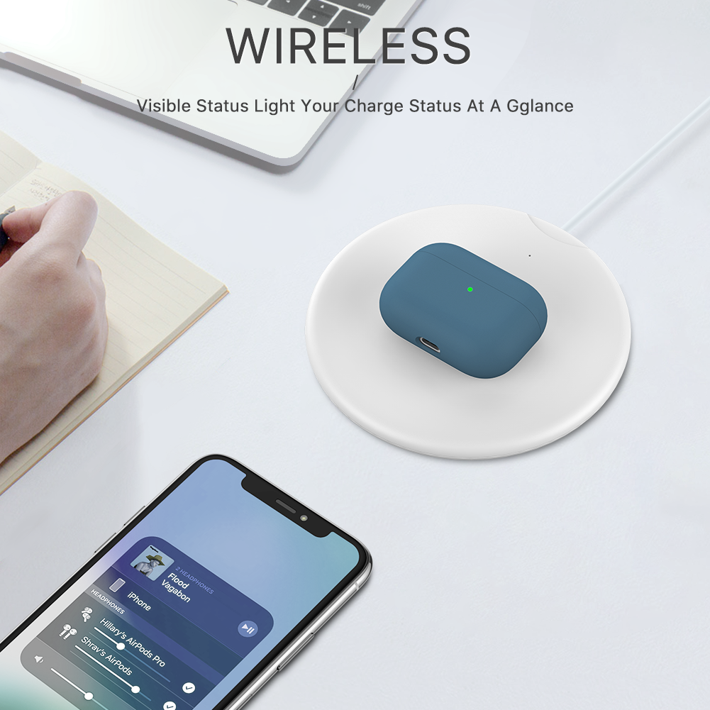 Fashion Series│Silicone Case for Airpods Pro