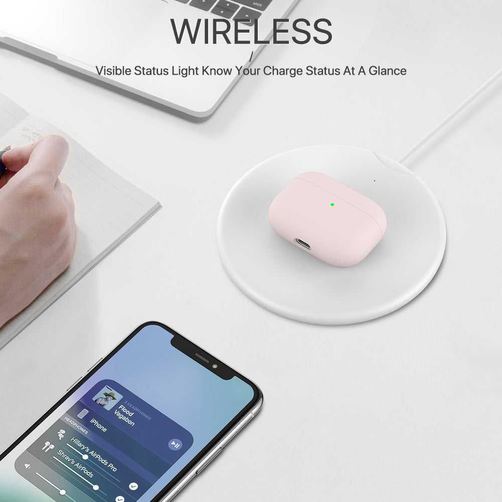 Fashion Series│Silicone Case for Airpods Pro